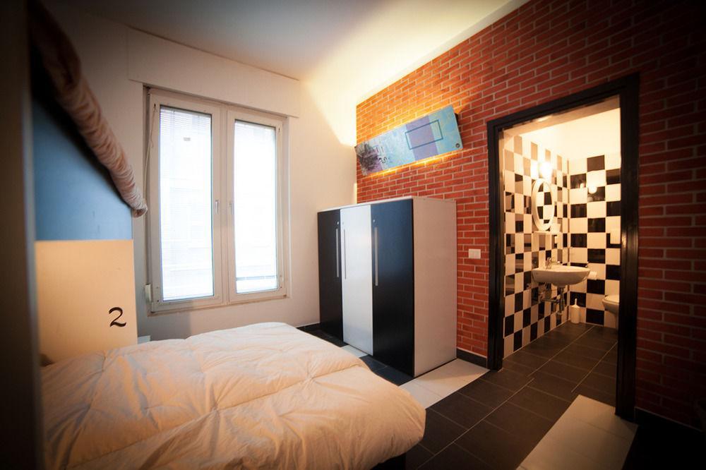 Hostel New Generation Center Mailand