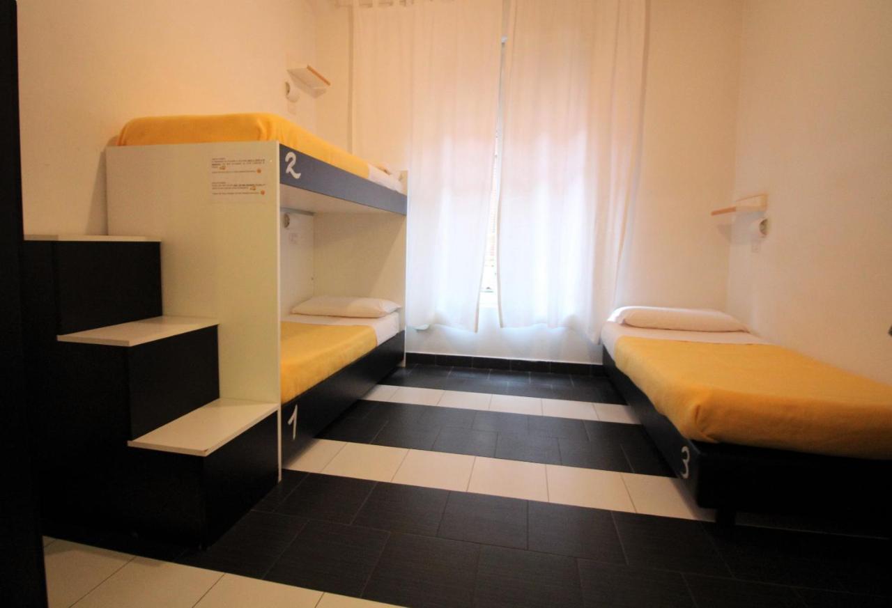 Hostel New Generation Center Mailand