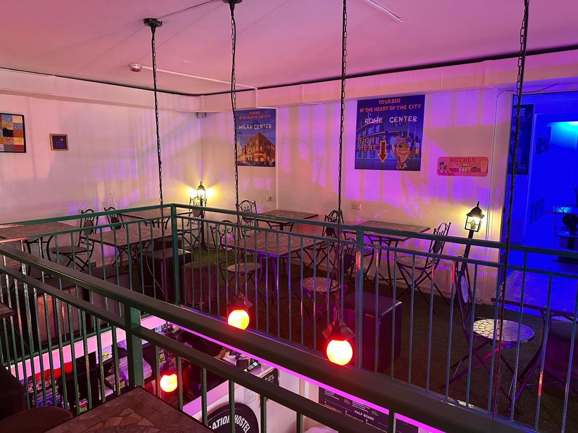 Hostel New Generation Center *