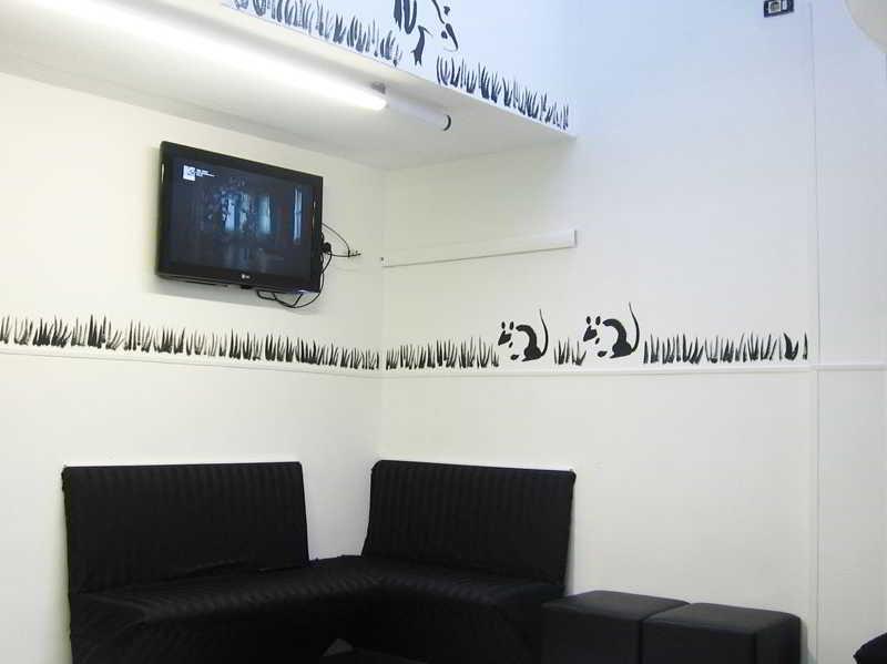 New Generation Center Mailand