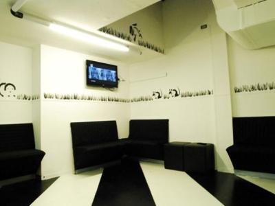New Generation Center * Mailand