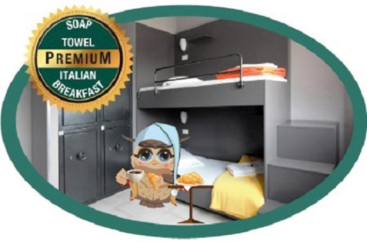 New Generation Center Ostello *